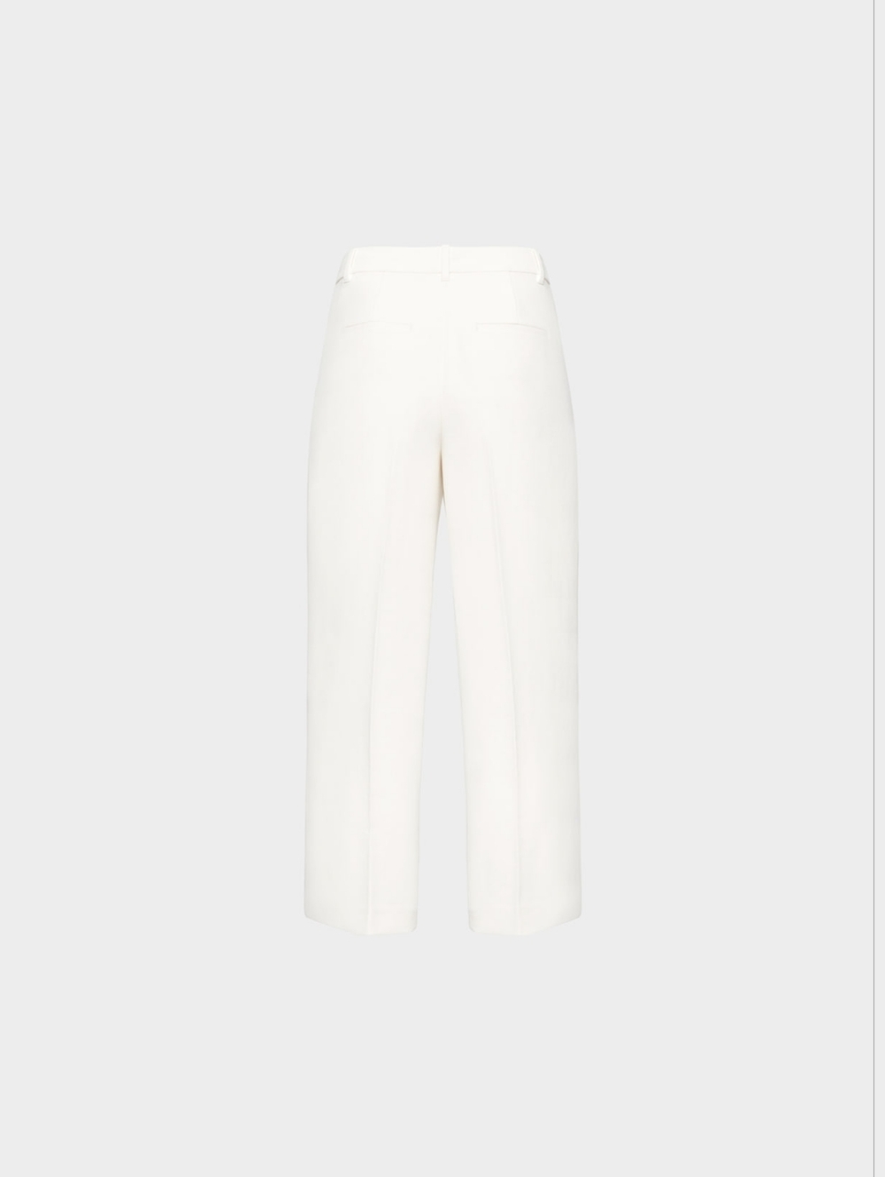 effortless pant cropped